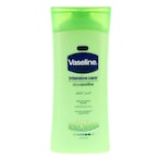 Buy Vaseline Total Moisture Aloe Fresh 24-Hour Nourishing Lotion 200 ml in Kuwait