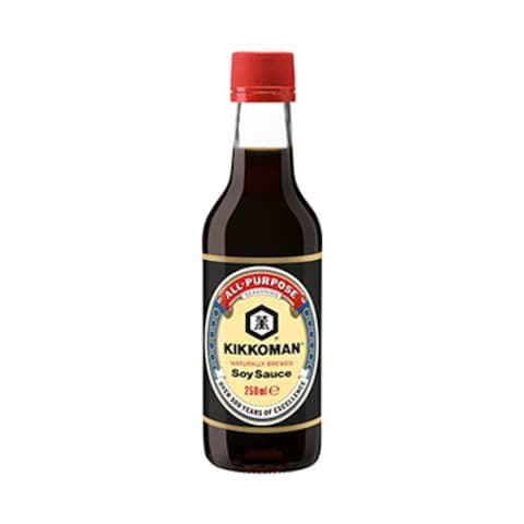 Kikkoman Soy Sauce 250ML