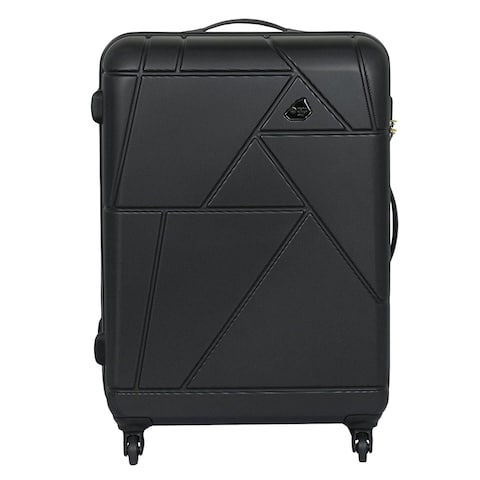American Tourister 57QX91004X Kamil Verona Spinner Suitcase 67cm Black
