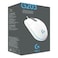 Logitech G203 Lightsync Gaming Mouse White