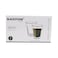 Blackstone Double Wall Tumbler Clear 250ml 2 PCS