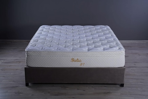 PAN Home Home Furnishings Biotic Bt Worry Free Latex Mattress 200x210 cm 210x200x33 White