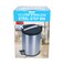 Pedal Bin S/Steel 12L