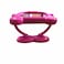 Generic-CK721 Two-Sided Portable Mirror Pink