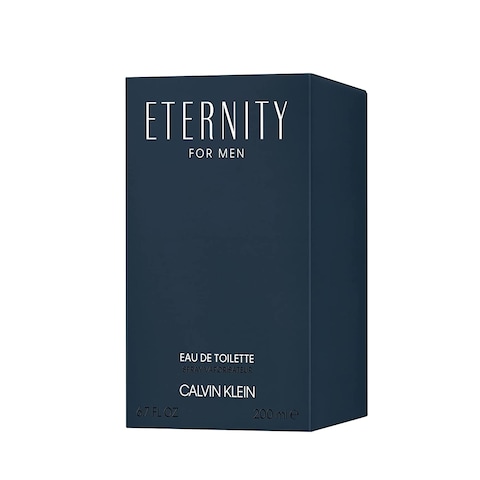 Calvin Klein Eternity Eau De Toilette For Men - 200ml