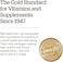 Solgar Ester-C Plus 500 mg, Vitamin C Vegetable Capsules (Ester-C Ascorbate Complex), 100 Vegetable Capsules