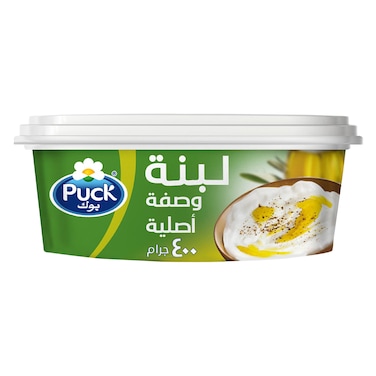 Puck Turkish Recipe Lebneh 400g