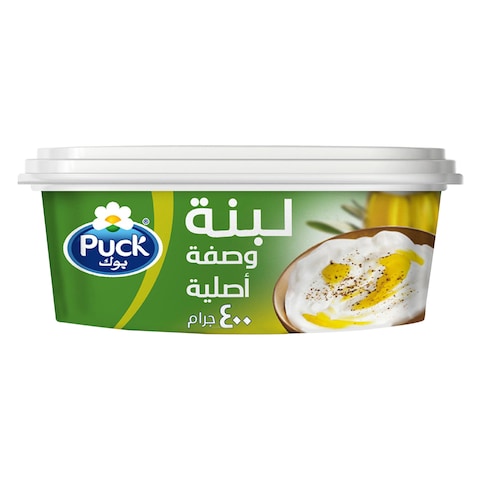 Buy Puck Turkish Recipe Lebneh 400g in Saudi Arabia