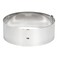 Generic Patisse Adjustable Cake Ring, 7-1/8"-12-1/4", Steel