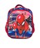 MASCO 12 Inches Spiderman Printed Boys Kindergarten School Bag
