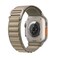 Apple Watch Ultra 2 GPS  Cellular, 49mm Titanium Case with Olive Alpine Loop  Small