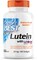 Doctor&#39;s Best Lutein Featuring Lutemax, Non-Gmo, Gluten Free, Eye Health, 20 mg, 180 Softgels