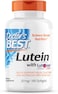 Doctor's Best Lutein Featuring Lutemax, Non-Gmo, Gluten Free, Eye Health, 20 mg, 180 Softgels