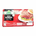 حلواني بيف برجر - 8 قطع