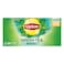 Lipton Green Tea Mint 25 Envelope Tea Bags