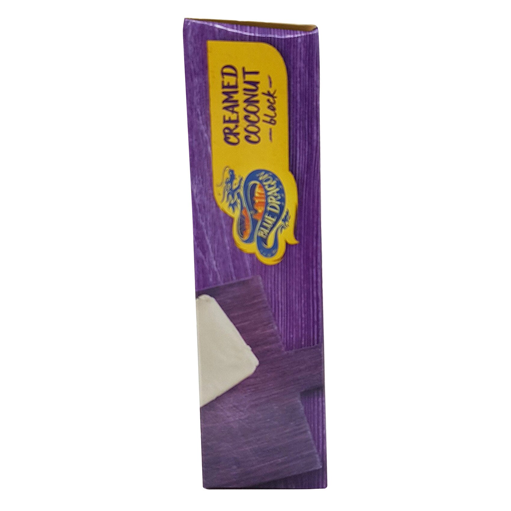 Blue Dragon Coconut Block Creamed 200 Gram product thumbnail 2