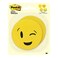 3M Post-it 4 Emoji Designs Printed Notes BC-2030-EMOJI2 3x3inch Pack of 2