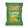 Master Chips Curvy Salt  and Vinegar 80GR