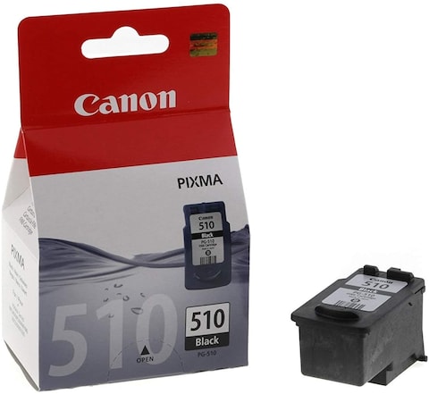 Canon Pg-510 Original Ink Tank Black