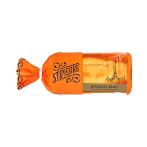 St. Pierre Brioche Bread Loaf 500g