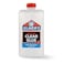 ELMERS 2024691 Elmer's Liquid School Glue, Clear, Washable, 32 Ounces - Great for Making Slime