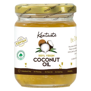 Kentaste Coconut Oil 200ml