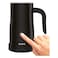 Krups XL100840 Frothing Control Milk Frother Black