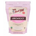 Buy BobS Red Mill Gluten Free Arrowroot Starch 454 Gram in Kuwait