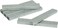 Generic Fis Stapler Pins No.23/6 Size, 1000 Staples, Fssn23/6