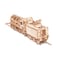 بازل قاطرة بخارية مع عطاء من يوجيرس - 443 قطعة - موديل ميكانيكي - UGR -70012