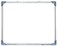Generic White Magnetic Board 180 X 120