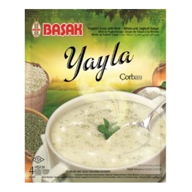 Basak Yogurt Mint Soup - 75 gram