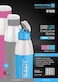 Royalford 500ml / 17Oz Good Luck Executive Bottle- Rf11690 High-Quality Pu Insulation Preserves The Flavor And Freshness Leak-Resistant And Light-Weight Red