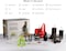 Kuvings B1700 Professional Cold Press Whole Slow Juicer, Red