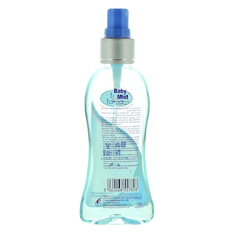 COOL&amp;COOL BABY MIST MILD&amp;REF85ML