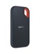 SanDisk - Extreme Portable USB 3.1 Type-C External SSD 500GB Black