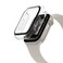 BELKIN TemperedCurve 2-in-1 Built-in Screen Protector + Bumper - Apple Watch Series 7 41MM - Clear