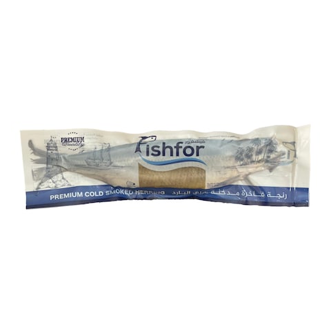 Fishfor Cold Smoked Herring - 1 Piece