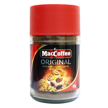 MacCoffee Original Coffee 50g