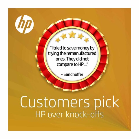 Hp 932xl High Yield Ink Cartridge - 1000 pages - Black