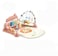Hayley Baby Activity Play Mat with Baby Fitness Pedal Piano