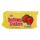 Croley Foods Strawberry Cream Sandwich Sunflower Crackers 190g