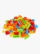 Goldkids 170-Piece Colorful Durable Sturdy Building Blocks Set With Tote Bags 3+ Years