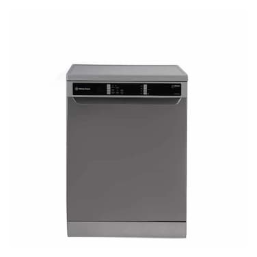 وايت بوينت WPD148HDX غسالة أطباق - 14 فرد - فضي