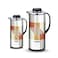 Homeway Hot&amp;Cold Vacuum Flask 1L&amp;1.3L 2Pc