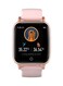 Generic Waterproof Bluetooth Smartwatch Pink