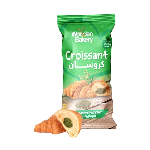 Wooden Bakery Croissant Thyme 60g