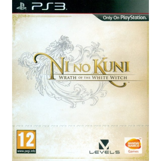 bandainamco Bandainamco Ni No Kuni Wrath Of The Witch