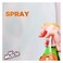 Mr. Muscle Advanced Power Window And Glass Cleaner 750ml x Pack of 2