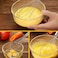 Kuber Industries Stainless Steel Hand Blender Mixer Froth Whisker Latte Maker For Milk Coffee Egg Beater Juice - CTKTC031315-2 Pieces (Silver, 25 cm)